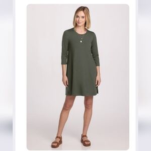 Woolx Rissa A line Dress Large